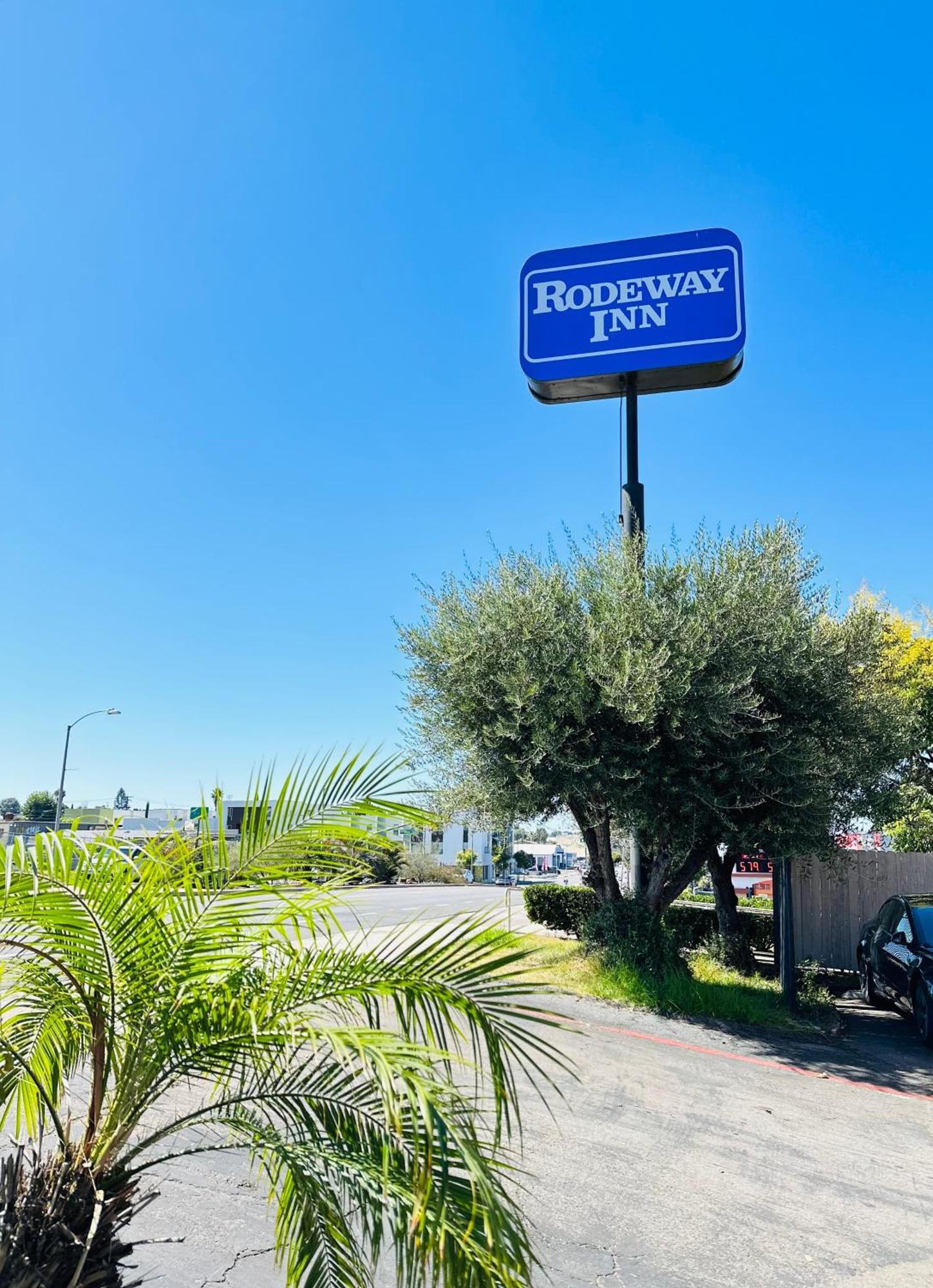Rodeway Inn Lemon Grove San Diego East Екстериор снимка