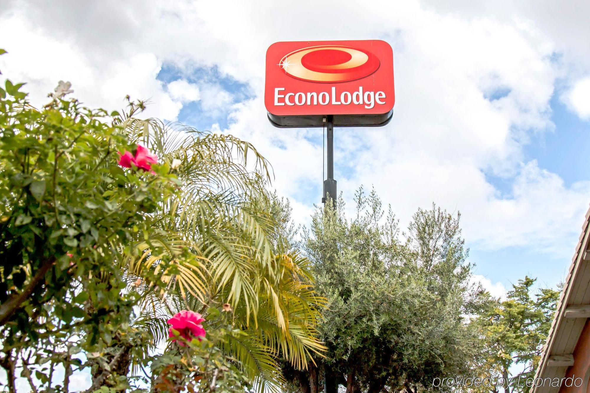 Rodeway Inn Lemon Grove San Diego East Екстериор снимка