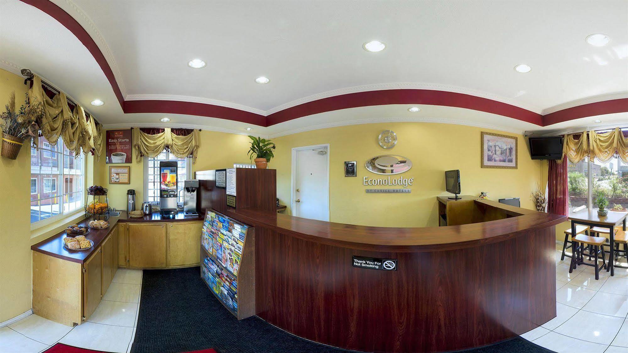 Rodeway Inn Lemon Grove San Diego East Екстериор снимка